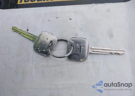 2000 Toyota 4Runner Limited V6 из США, поврежденный, VIN JT3HN87R6Y9031983